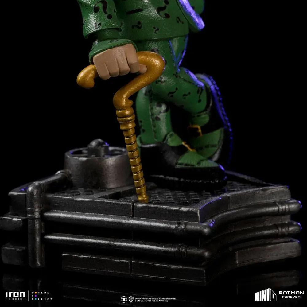 Batman Forever Mini Co. PVC Figure The Riddler 15 cm product photo