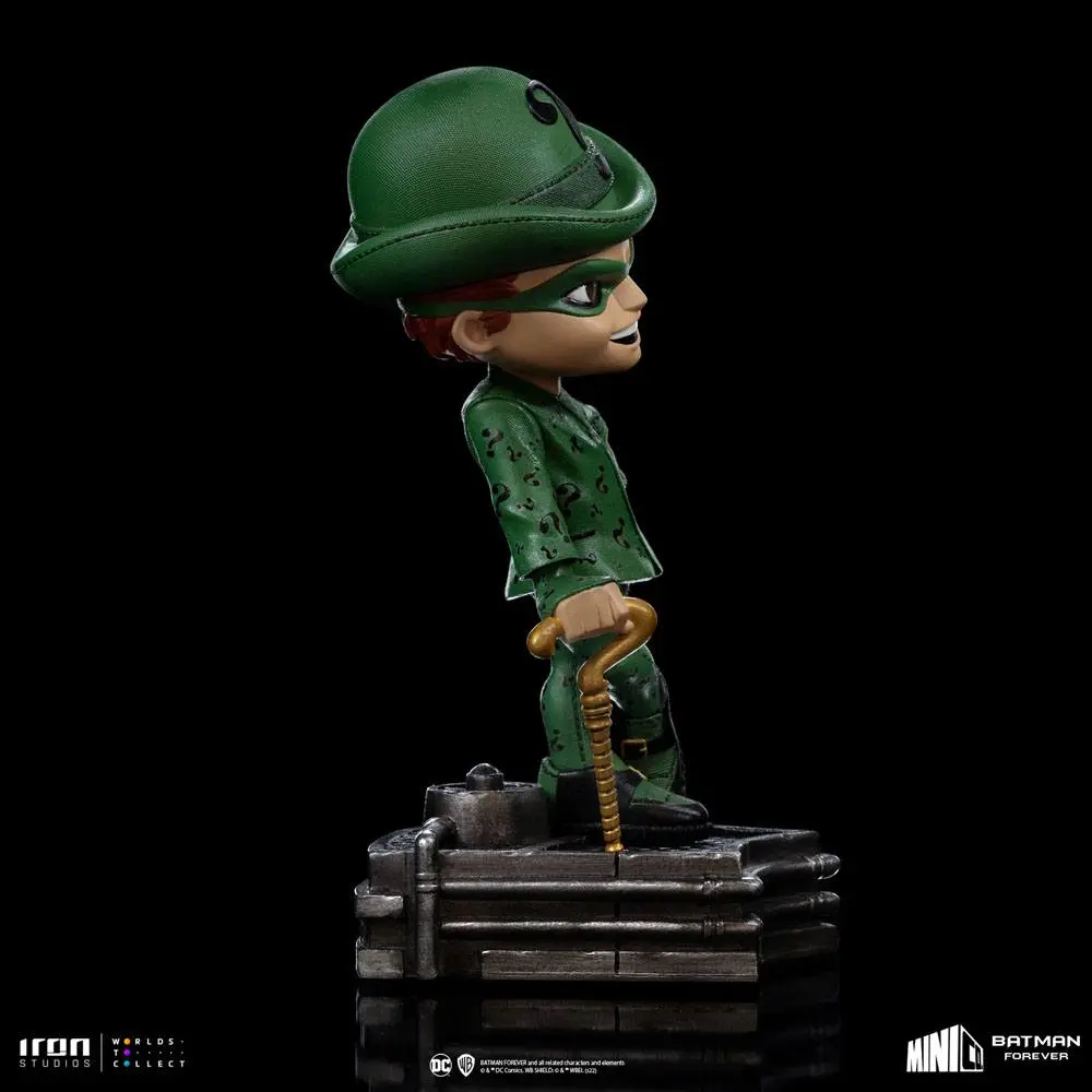 Batman Forever Mini Co. PVC Figure The Riddler 15 cm product photo