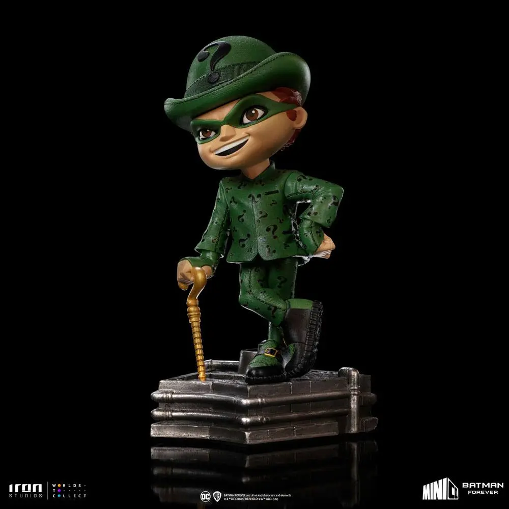 Batman Forever Mini Co. PVC Figure The Riddler 15 cm product photo