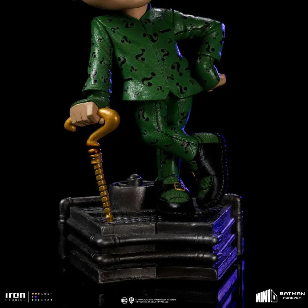 Batman Forever Mini Co. PVC Figure The Riddler 15 cm product photo