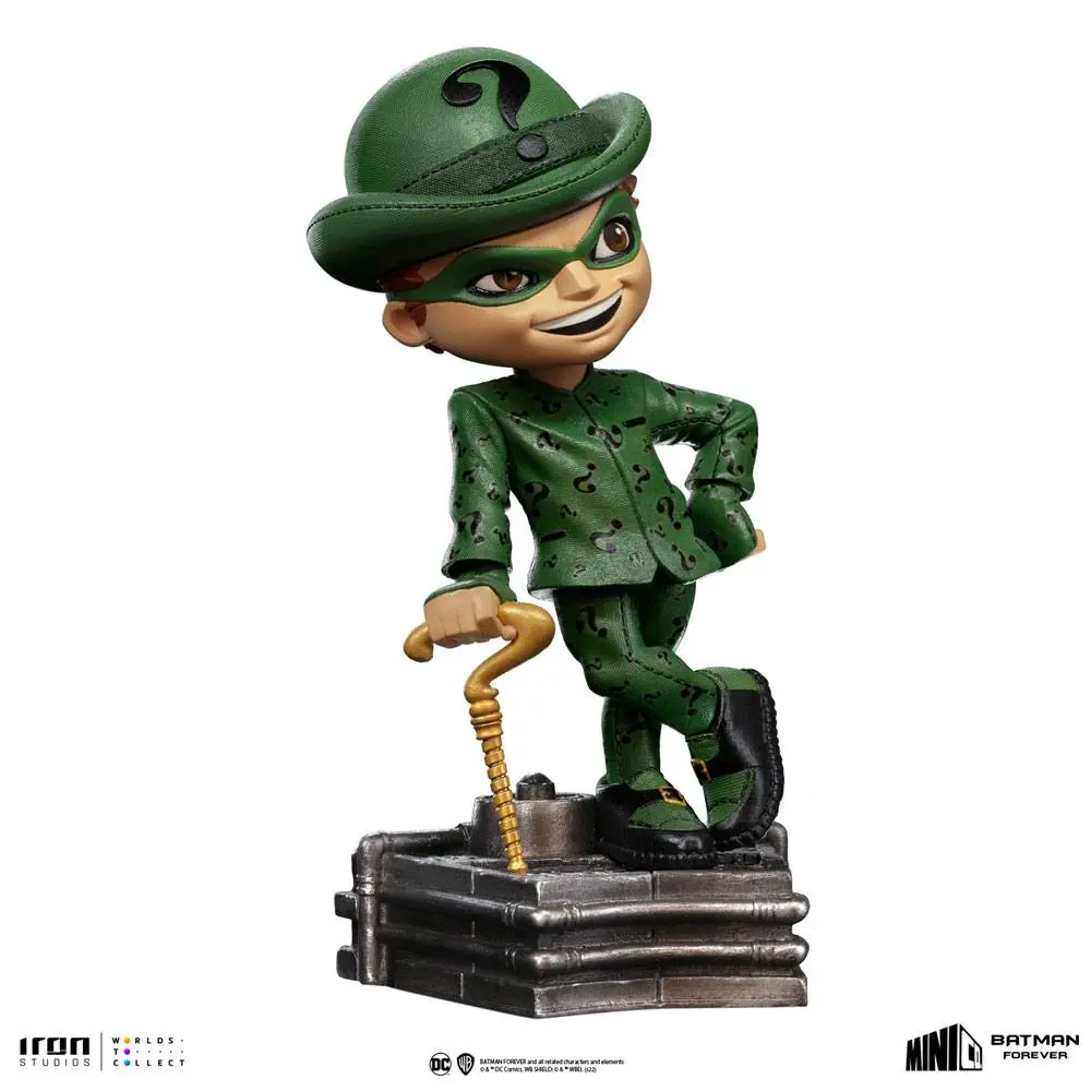 Batman Forever Mini Co. PVC Figure The Riddler 15 cm product photo