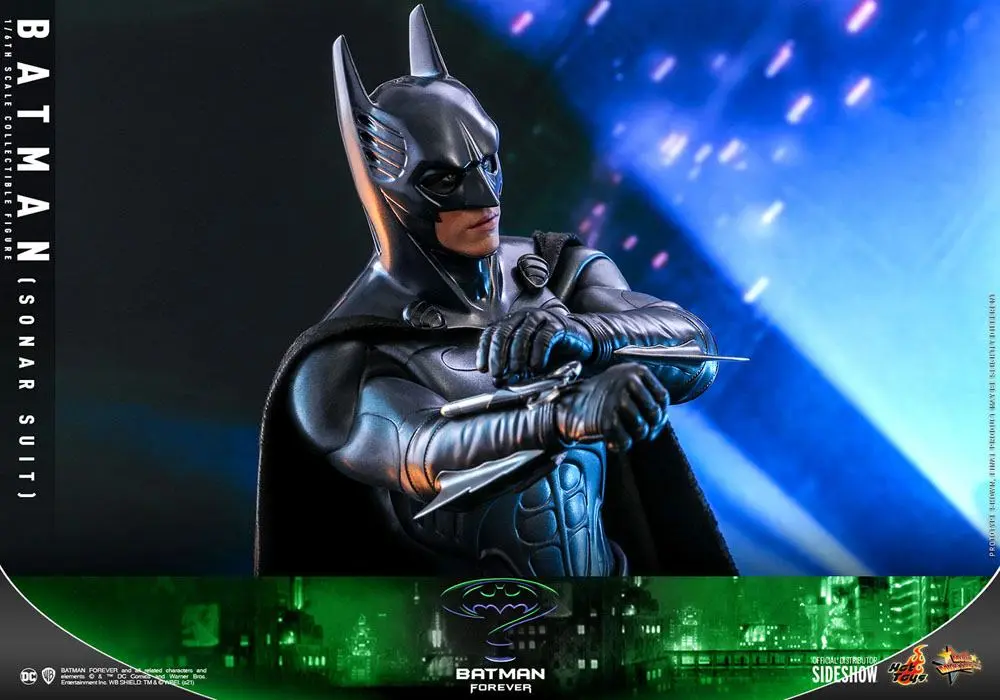 Batman Forever Movie Masterpiece Action Figure 1/6 Batman (Sonar Suit) 30 cm product photo