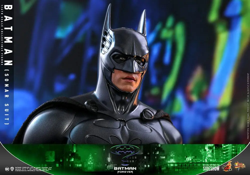 Batman Forever Movie Masterpiece Action Figure 1/6 Batman (Sonar Suit) 30 cm product photo