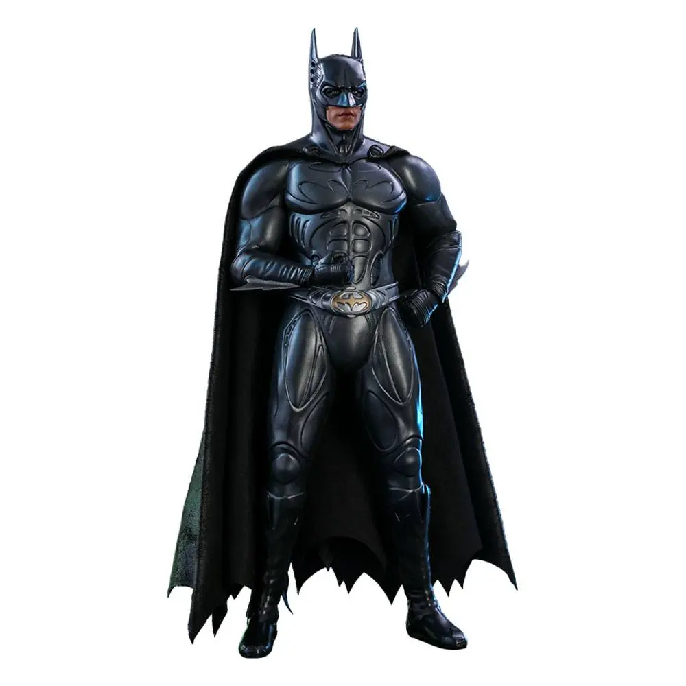 Batman Forever Movie Masterpiece Action Figure 1/6 Batman (Sonar Suit) 30 cm product photo