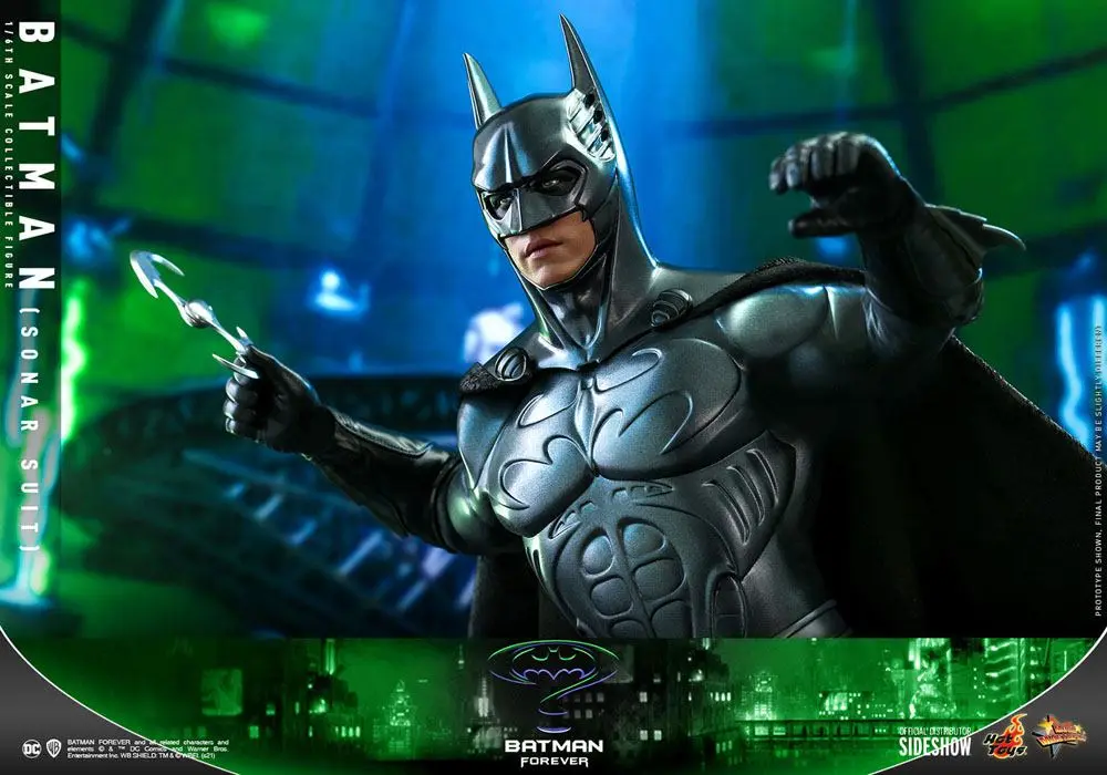 Batman Forever Movie Masterpiece Action Figure 1/6 Batman (Sonar Suit) 30 cm product photo
