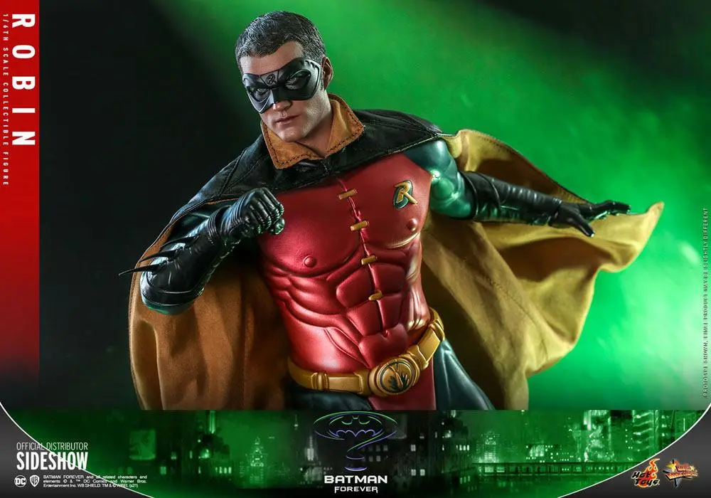 Batman Forever Movie Masterpiece Action Figure 1/6 Robin 30 cm product photo