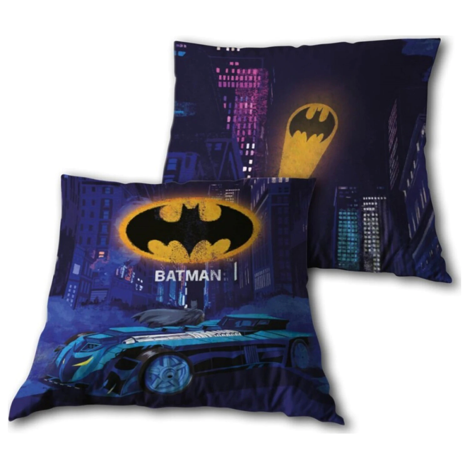 Batman Gotham Knights Throw Pillow product photo