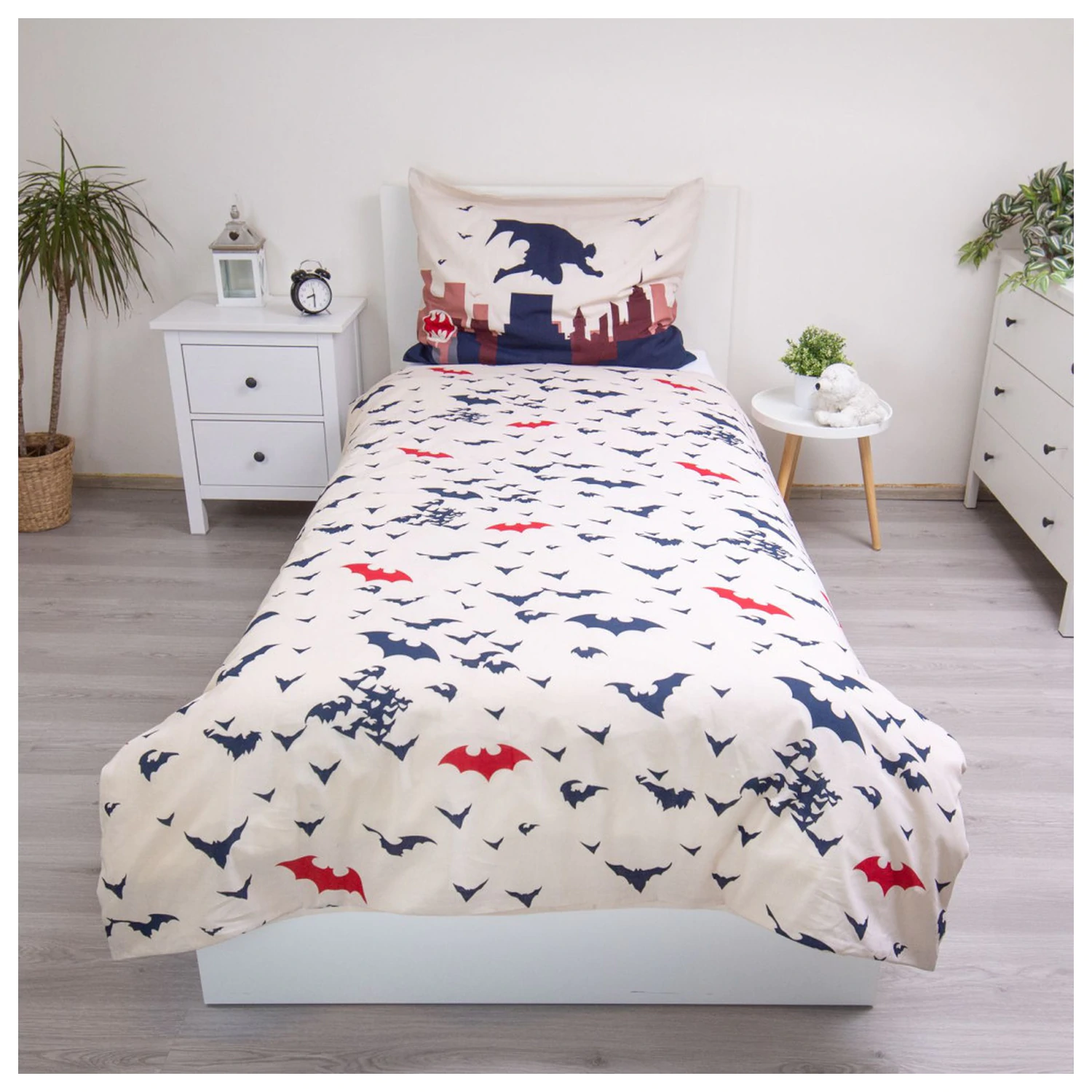 Batman Gotham Knight Duvet Cover product photo