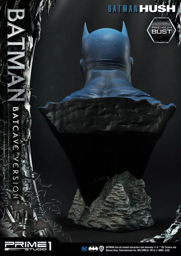 Batman Hush Bust 1/3 Batman Batcave Version 20 cm product photo