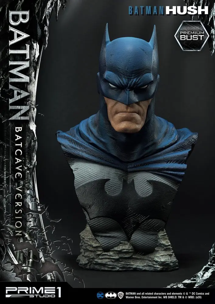 Batman Hush Bust 1/3 Batman Batcave Version 20 cm product photo