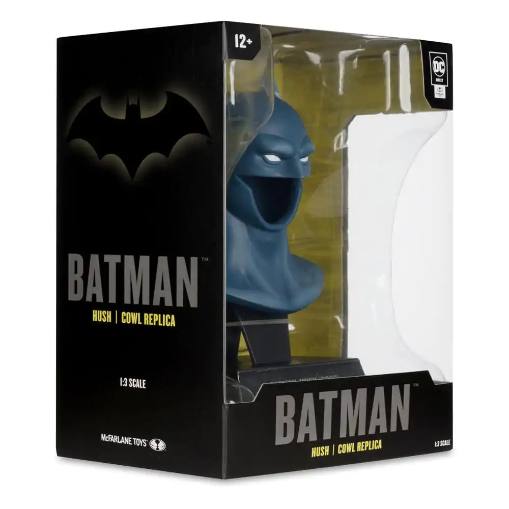 Batman Hush DC Direct Mini Replica 1/3 Batman Cowl 19 cm product photo