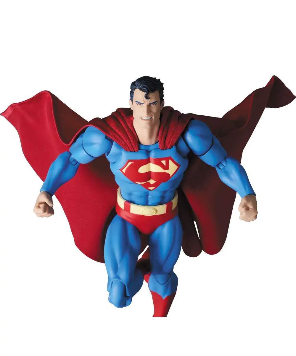 Batman Hush MAF EX Action Figure Superman 16 cm termékfotó