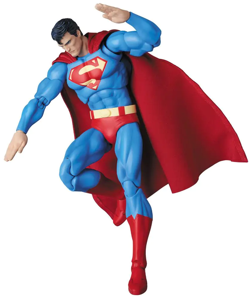 Batman Hush MAF EX Action Figure Superman 16 cm termékfotó