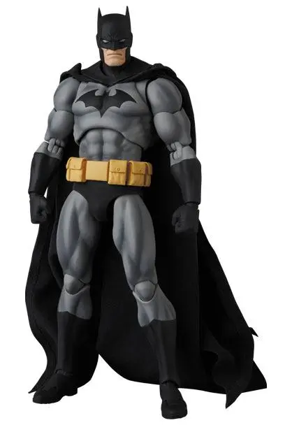 Batman Hush MAF EX Action Figure Batman Black Ver. 16 cm product photo