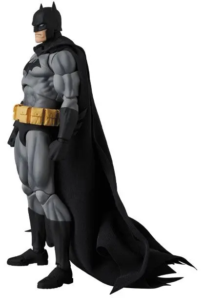 Batman Hush MAF EX Action Figure Batman Black Ver. 16 cm product photo