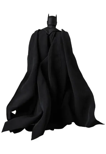 Batman Hush MAF EX Action Figure Batman Black Ver. 16 cm product photo