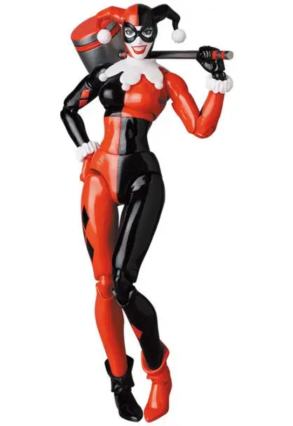 Batman Hush MAF EX Action Figure Harley Quinn 15 cm product photo