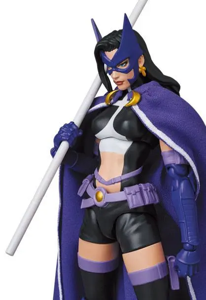Batman Hush MAF EX Action Figure Huntress 15 cm product photo