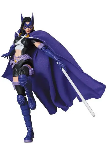 Batman Hush MAF EX Action Figure Huntress 15 cm product photo