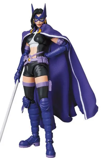 Batman Hush MAF EX Action Figure Huntress 15 cm product photo