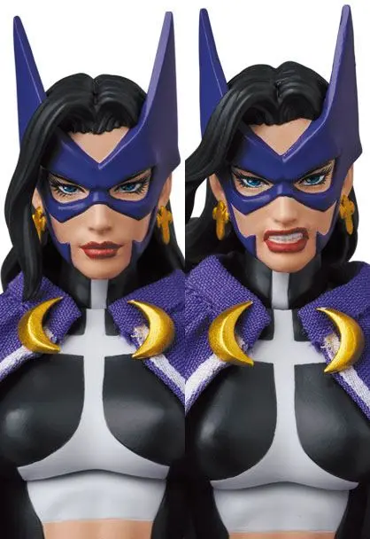 Batman Hush MAF EX Action Figure Huntress 15 cm product photo