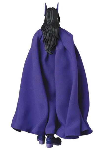 Batman Hush MAF EX Action Figure Huntress 15 cm product photo