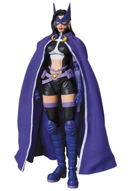 Batman Hush MAF EX Action Figure Huntress 15 cm product photo