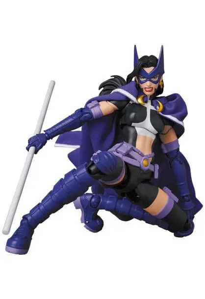 Batman Hush MAF EX Action Figure Huntress 15 cm product photo