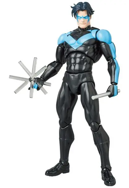 Batman Hush MAF EX Action Figure Nightwing 16 cm product photo