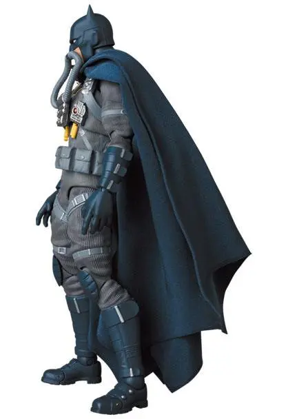 Batman Hush MAF EX Action Figure Stealth Jumper Batman 16 cm product photo