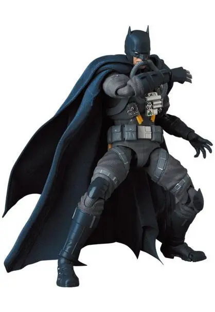 Batman Hush MAF EX Action Figure Stealth Jumper Batman 16 cm product photo