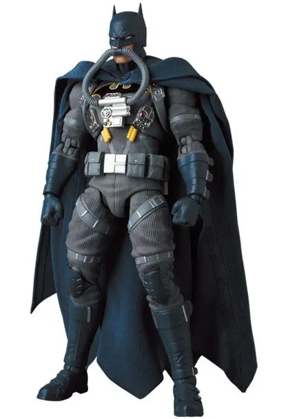 Batman Hush MAF EX Action Figure Stealth Jumper Batman 16 cm product photo