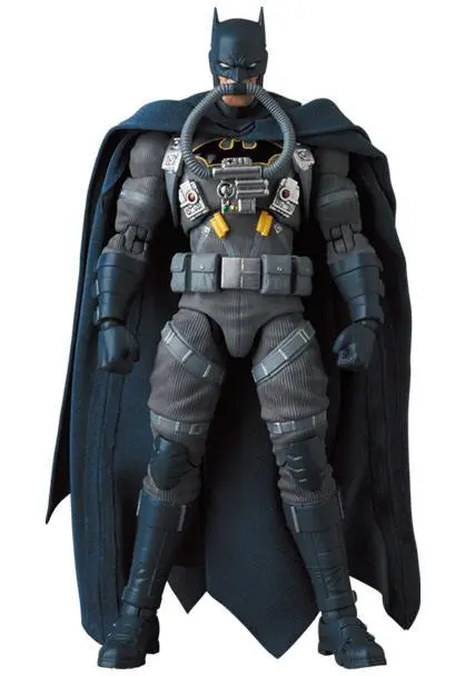 Batman Hush MAF EX Action Figure Stealth Jumper Batman 16 cm product photo