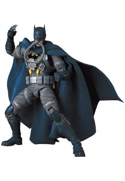 Batman Hush MAF EX Action Figure Stealth Jumper Batman 16 cm product photo