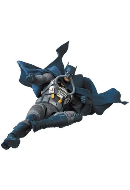 Batman Hush MAF EX Action Figure Stealth Jumper Batman 16 cm product photo