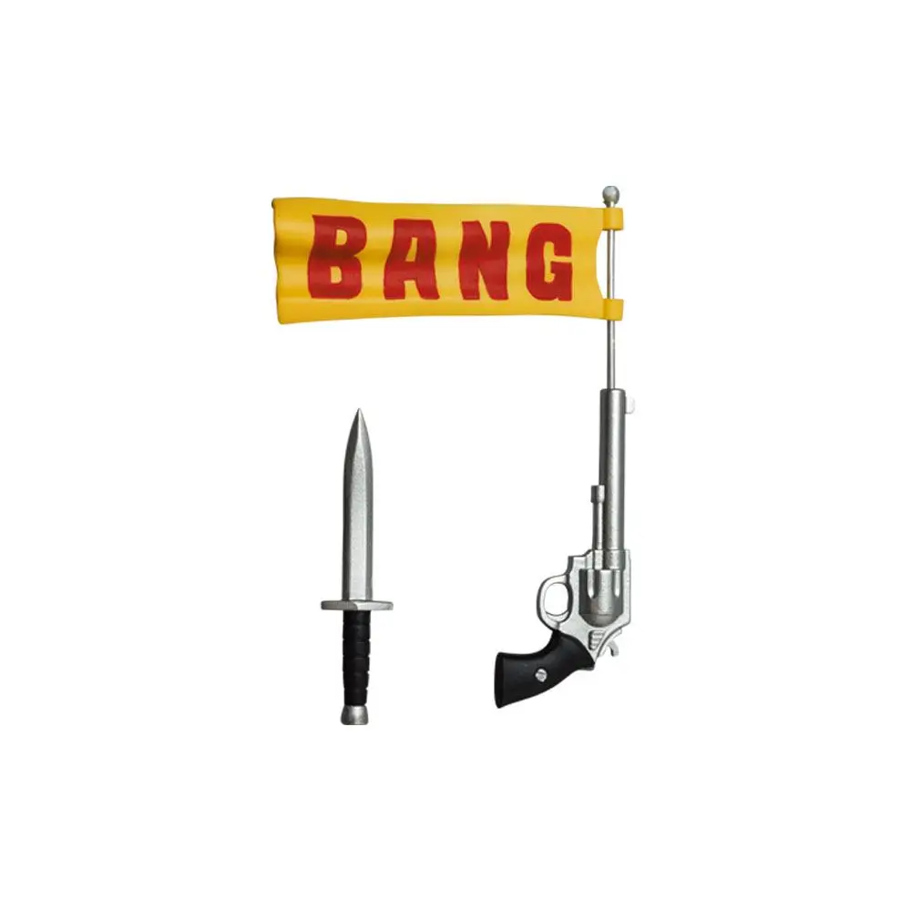 Batman Hush MAF EX Action Figure The Joker 16 cm product photo