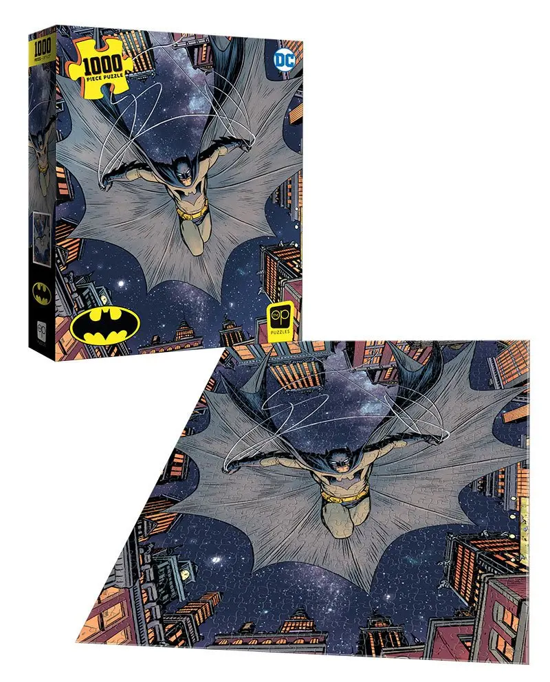 Batman Jigsaw Puzzle I Am The Night (1000 pieces) product photo