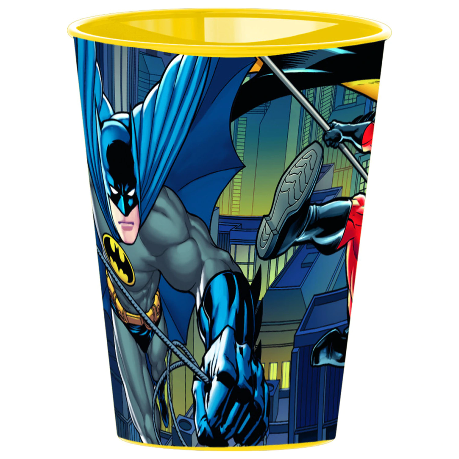 Batman Justice League plastic cup 260 ml product photo