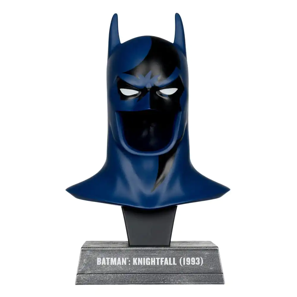 Batman: Knightfall DC Direct Mini Replica 1/3 Batman Cowl 19 cm termékfotó