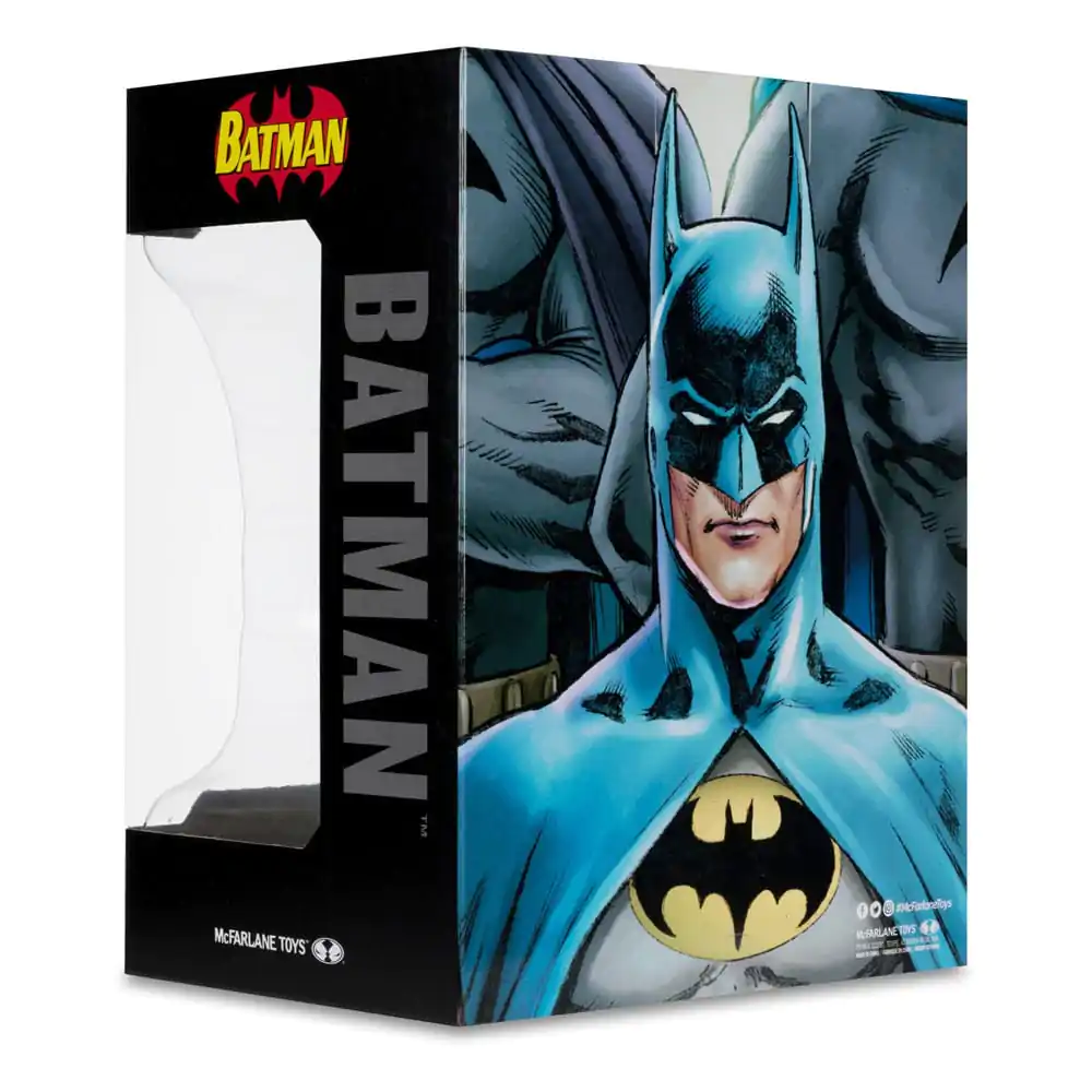 Batman: Knightfall DC Direct Mini Replica 1/3 Batman Cowl 19 cm product photo