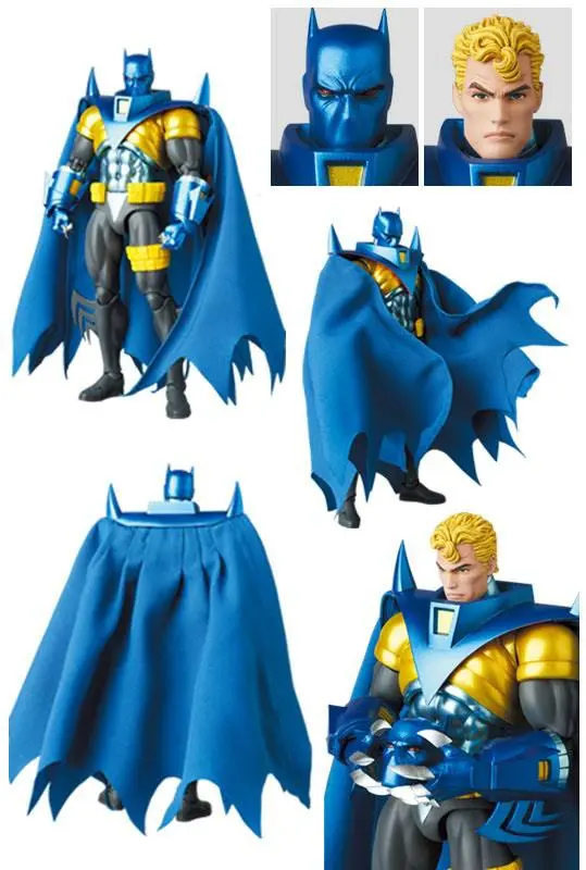 Batman: Knightfall MAF EX Action Figure Batman 16 cm product photo