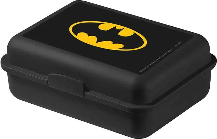 Batman Lunch Box Logo termékfotó