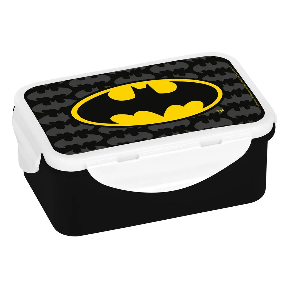 Batman Lunch Box Logo product photo