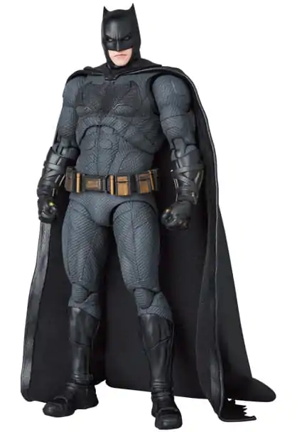 Batman MAFEX Action Figure Batman Zack Snyder´s Justice League Ver. 16 cm product photo