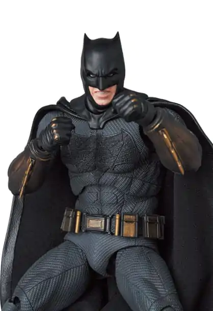 Batman MAFEX Action Figure Batman Zack Snyder´s Justice League Ver. 16 cm product photo