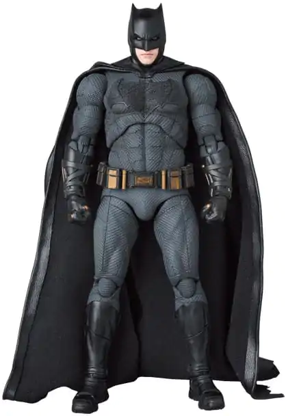Batman MAFEX Action Figure Batman Zack Snyder´s Justice League Ver. 16 cm product photo
