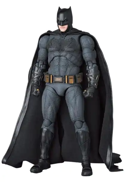 Batman MAFEX Action Figure Batman Zack Snyder´s Justice League Ver. 16 cm product photo