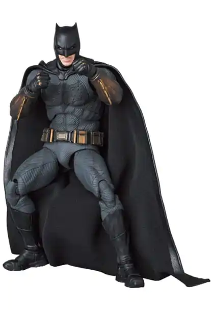 Batman MAFEX Action Figure Batman Zack Snyder´s Justice League Ver. 16 cm product photo