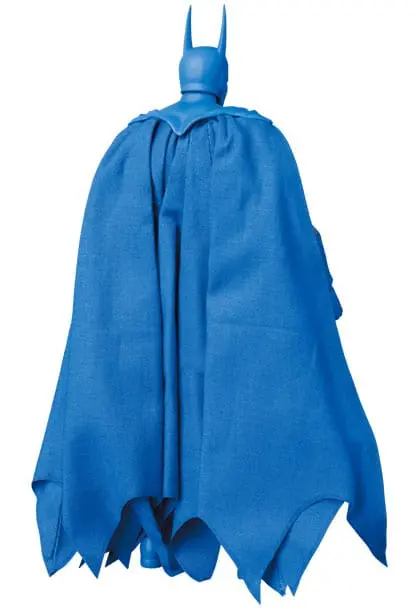 Batman MAFEX Action Figure Knight Crusader Batman 19 cm product photo