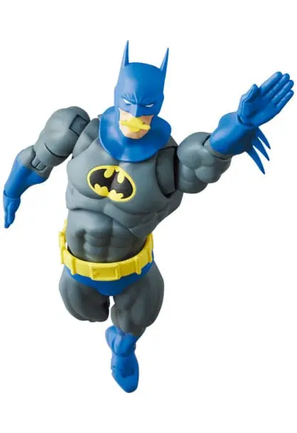 Batman MAFEX Action Figure Knight Crusader Batman 19 cm product photo